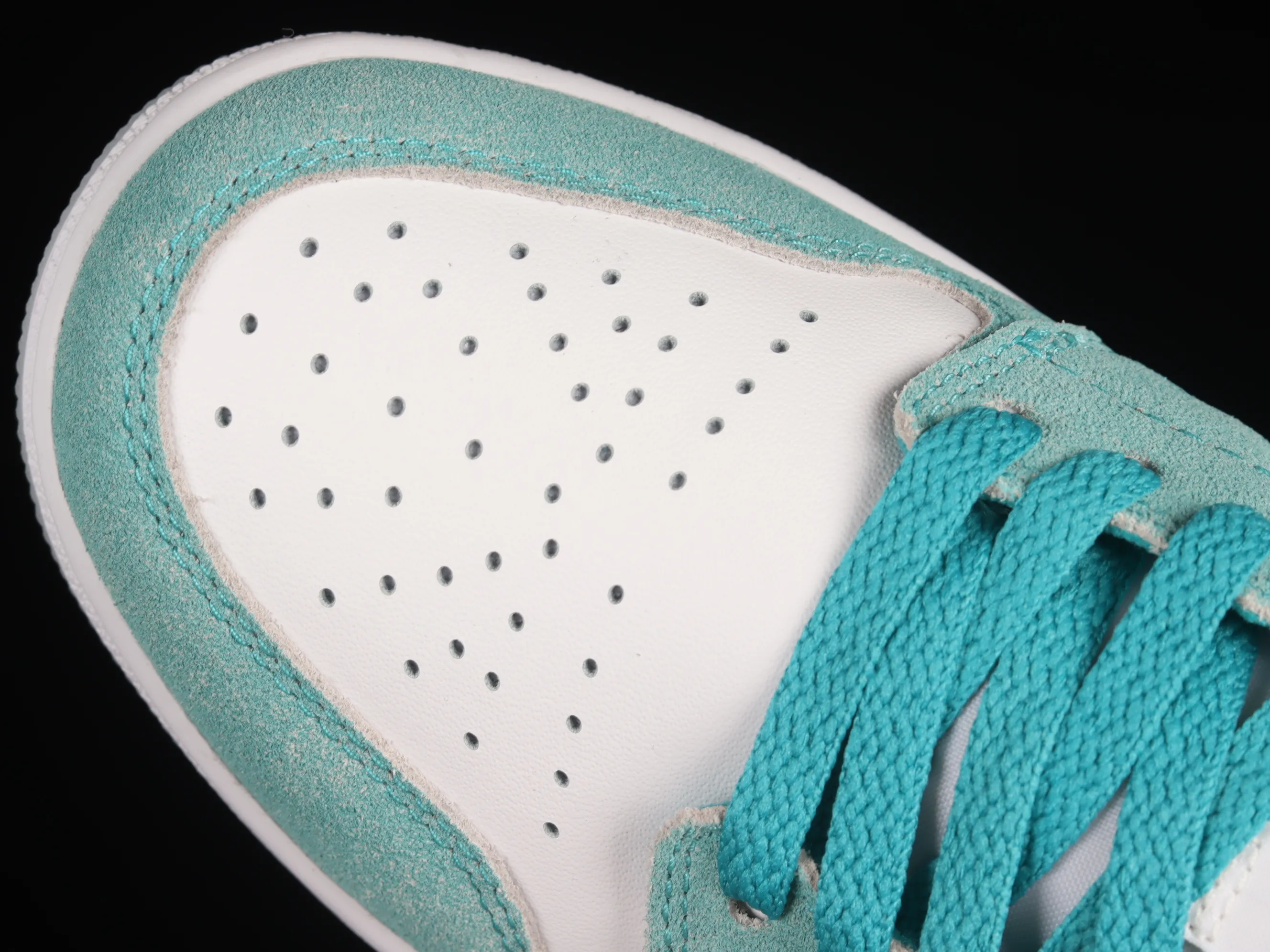 All categories Air Jordan Jordan series basketball shoes Air Jordan 1 Low G version pure original Air Jordan 1 Low "New Emerald" AJ1 Joe 1 emerald retro basketball shoes DN3705-301